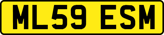ML59ESM