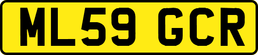 ML59GCR