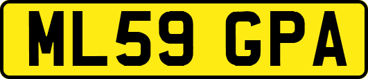 ML59GPA