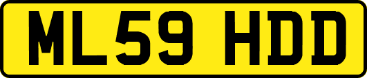 ML59HDD