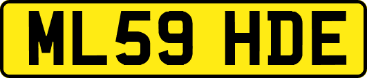 ML59HDE