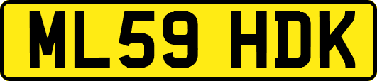ML59HDK