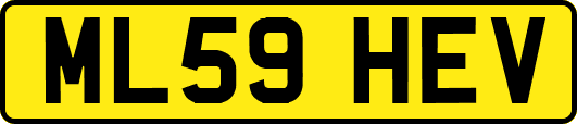 ML59HEV