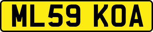 ML59KOA