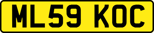 ML59KOC