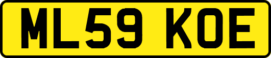 ML59KOE