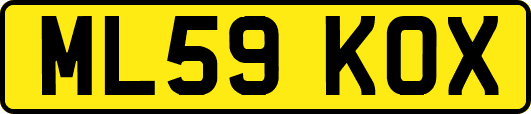ML59KOX
