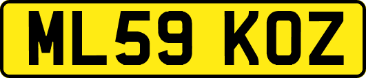 ML59KOZ