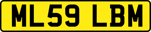 ML59LBM