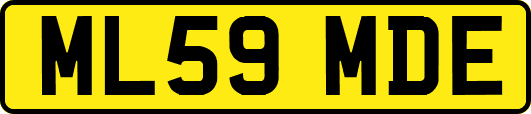 ML59MDE