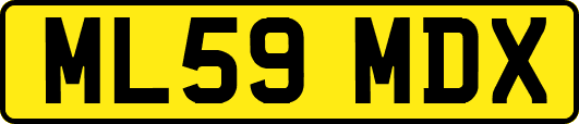 ML59MDX