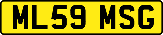 ML59MSG