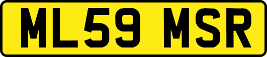 ML59MSR
