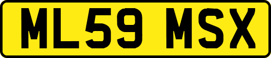 ML59MSX