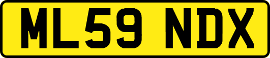 ML59NDX