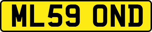 ML59OND
