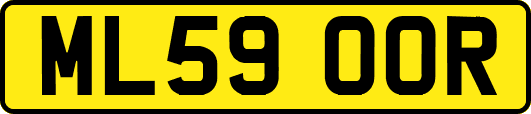 ML59OOR