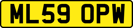 ML59OPW