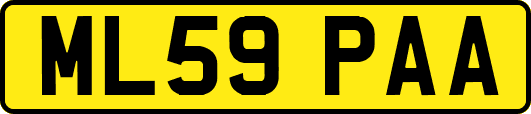 ML59PAA