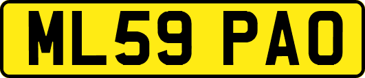 ML59PAO