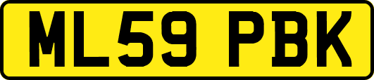 ML59PBK