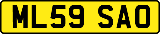 ML59SAO