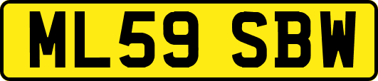 ML59SBW