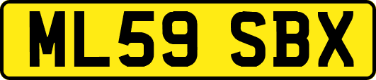 ML59SBX