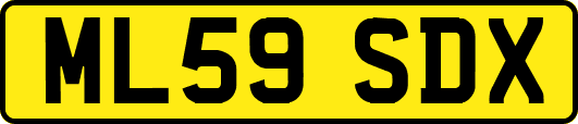 ML59SDX