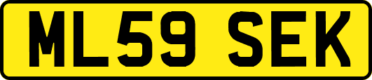 ML59SEK