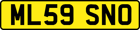 ML59SNO