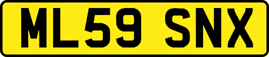 ML59SNX