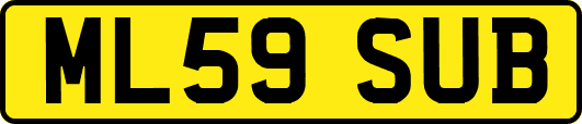 ML59SUB