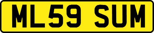 ML59SUM