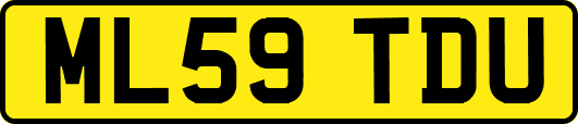 ML59TDU
