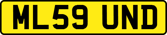 ML59UND