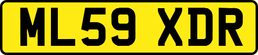 ML59XDR