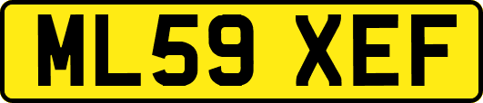 ML59XEF