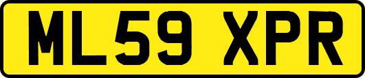 ML59XPR