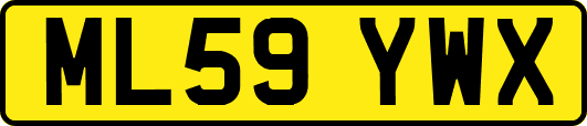 ML59YWX