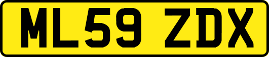 ML59ZDX