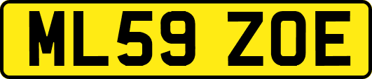 ML59ZOE