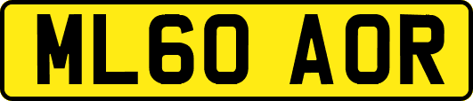 ML60AOR