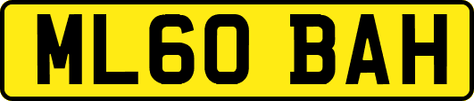 ML60BAH