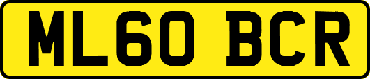 ML60BCR