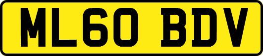 ML60BDV