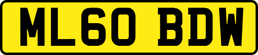 ML60BDW