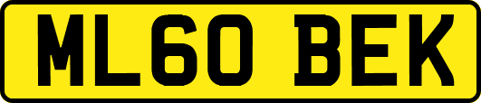ML60BEK