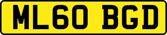 ML60BGD
