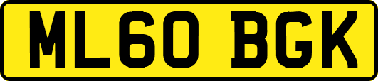 ML60BGK